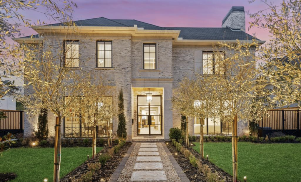 3623 Overbrook was among the most expensive home sales in Houston in June.